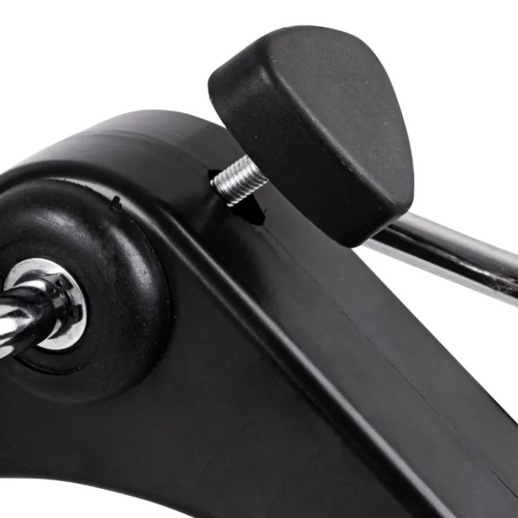 Mini vélo d'appartement Raryo avec structure pliable et ajustement de la résistance - Système de freinage à friction