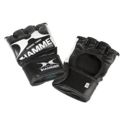 Mitaines de boxe en cuir - Gants pour sports de combat
