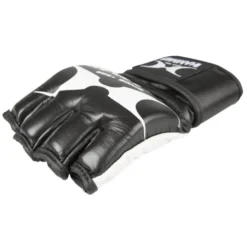 Mitaines de boxe en cuir - Gants pour sports de combat