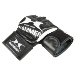 Mitaines de boxe en cuir - Gants pour sports de combat
