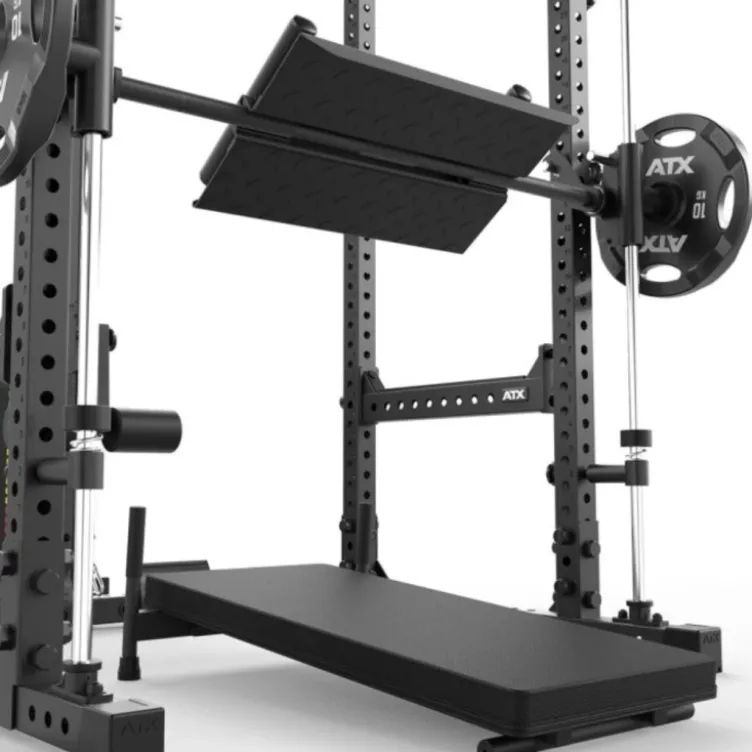 Module compact leg press vertical compatible avec multipresse ATX