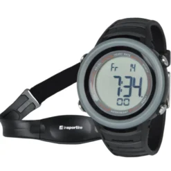 Montre connectée de fitness waterproof avec mesure de fréquence cardiaque