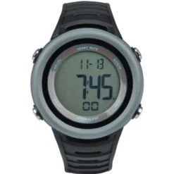 Montre connectée de fitness waterproof avec mesure de fréquence cardiaque