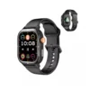 Montre de sport connectée avec plus de 100 modes sportifs et tracker d'activité - Autonomie 25 jours