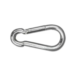 Mousqueton pour appareil de musculation à poulie haute ou basse - taille M