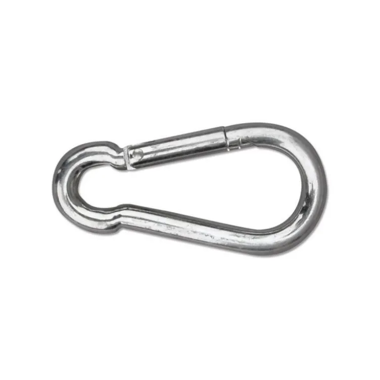 Mousqueton pour appareil de musculation à poulie haute ou basse - taille M