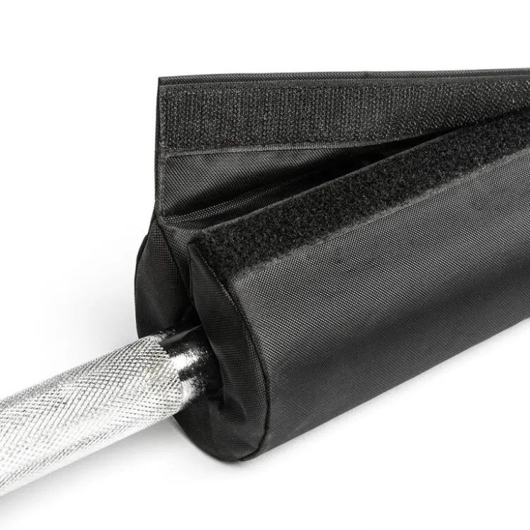 Mousse de protection pour barre à squat - Coussin de cou pour barres d'haltères ATX