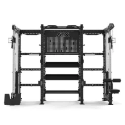 Multi Cable Column Rack ATX avec option smith machine et double poulies de 125 kg