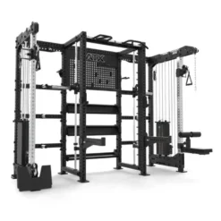 Multi Cable Column Rack ATX avec option smith machine et double poulies de 125 kg