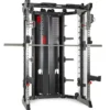 Multigym ATX GMX2000 - Smith machine ultra-fonctionnelle avec double colonne de poids 90 kg