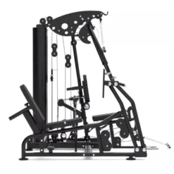 Multigym avec presse à jambes Titanium Strength MG3L - Station multi-postes pour home gym avec les press