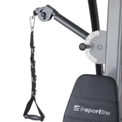 Multi gym de musculation compacte et pliable avec banc réglable pour salle de fitness à domicile
