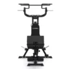 Multigym LG1 Titanium Strength avec accessoires leg curl extension et pupitre à biceps - Multi-station pour homegym