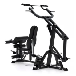 Multigym LG1 Titanium Strength avec accessoires leg curl extension et pupitre à biceps - Multi-station pour homegym