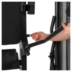Multi-gym station pour home gym de musculation avec postes d'entraînement multiples et set d'accessoires - AUTARK 10.0