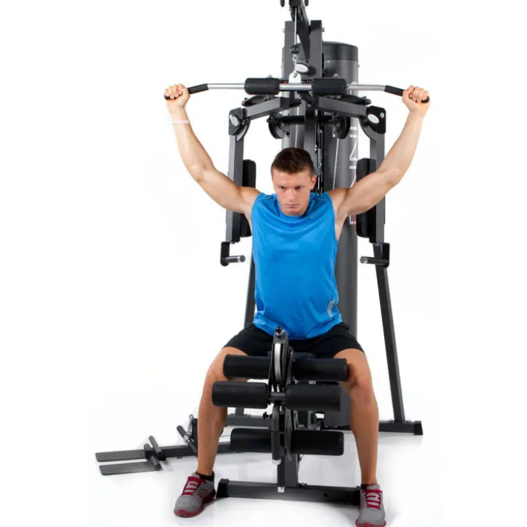 Multi-gym station pour training complet en home gym de musculation - Autark 1500