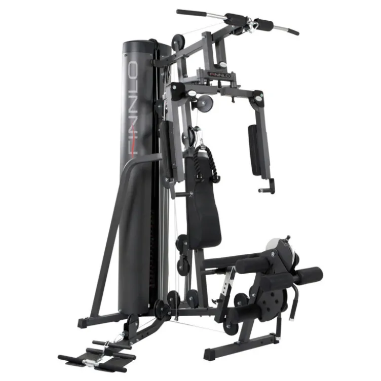 Multi-gym station pour training complet en home gym de musculation - Autark 1500