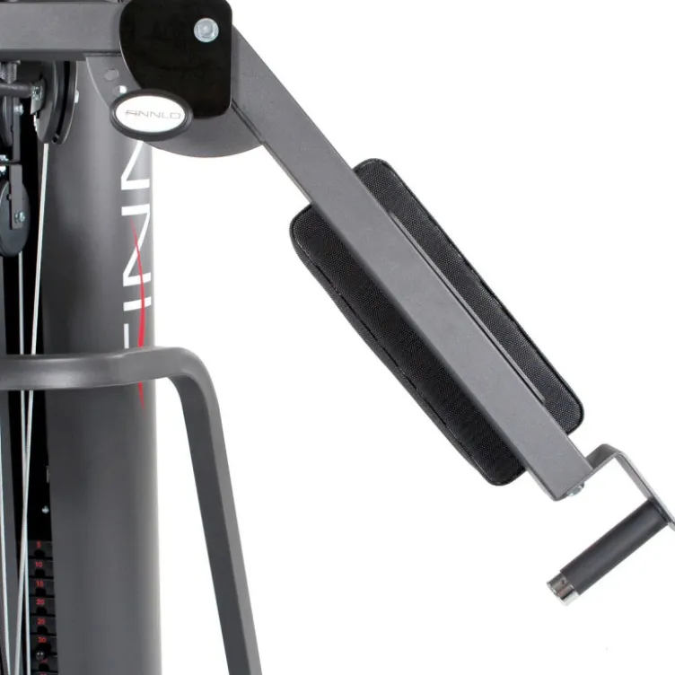 Multi-gym station pour training complet en home gym de musculation - Autark 1500