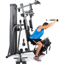 Multi-gym station pour training complet en home gym de musculation - Autark 1500
