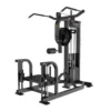 Multihanche Machine Elite Series RX 140 kg de charge guidée pour les fessiers et adducteurs - ELRX-S8