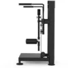 Multi hanches machine à charge guidée Black Séries Titanium Strength- Appareil professionnel polyvalent pour les hanches BS-S8