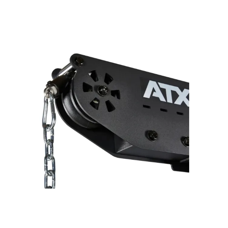 Multiplex ATX - Station multi-postes 5 en 1 ultra-complète pour musculation en homegym
