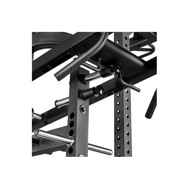 Multiplex ATX - Station multi-postes 5 en 1 ultra-complète pour musculation en homegym