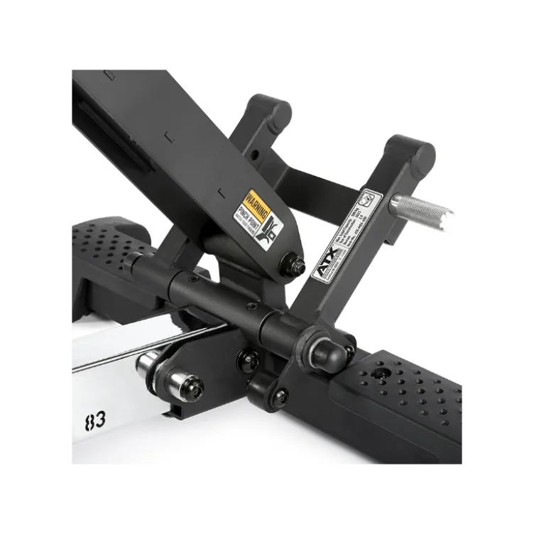Multiplex ATX - Station multi-postes 5 en 1 ultra-complète pour musculation en homegym
