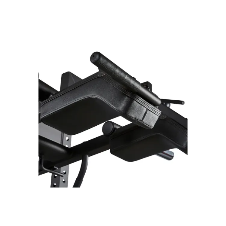Multiplex ATX - Station multi-postes 5 en 1 ultra-complète pour musculation en homegym