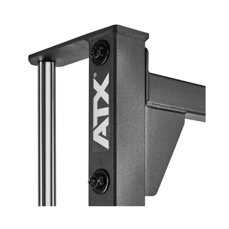 Multipress ATX série 500 - Smith machine avec barre guidée à charge libre - Hauteur 198 cm