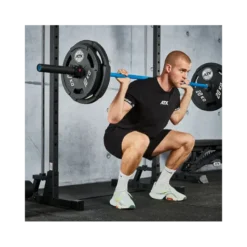 Multipress ATX série 500 - Smith machine avec barre guidée à charge libre - Hauteur 198 cm