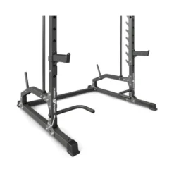 Multipress Smith Machine à cadre guidée avec barre de traction multigrip et barres à dips - Capacité 300 kg