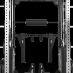 Multi pull rack 2.0 de musculation pour Home Gym Avec 6 points de traction et colonnes de poids 2 x 110 kg - ATX