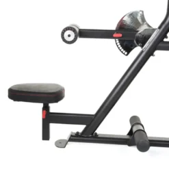 Multi-station d'entraînement avec fonction Lat pull down et Row machine