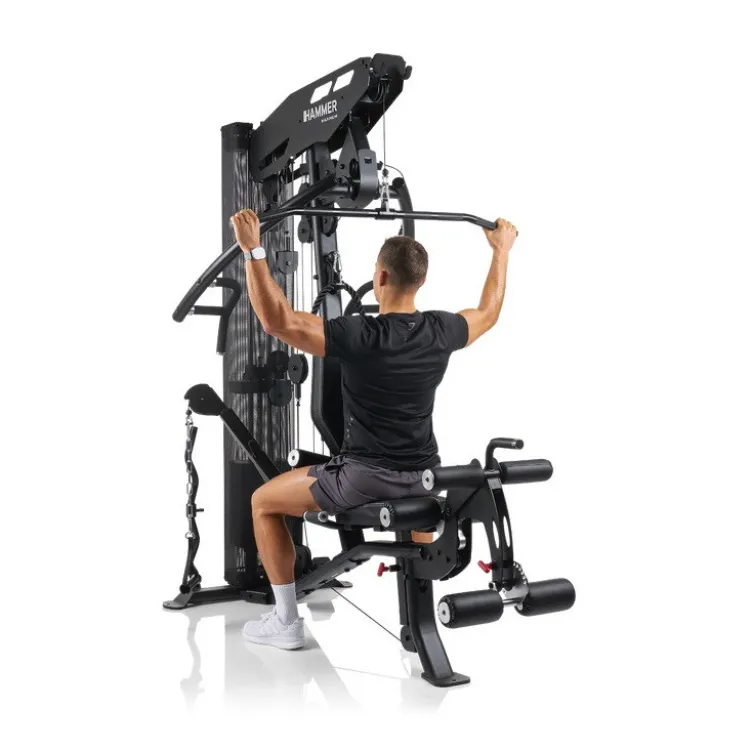 Multi-station de remise en forme dernière génération - Entraînement pro à domicile - Autark 5.0