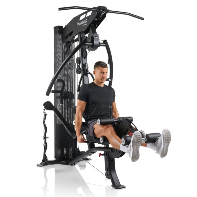 Multi-station de remise en forme dernière génération - Entraînement pro à domicile - Autark 5.0