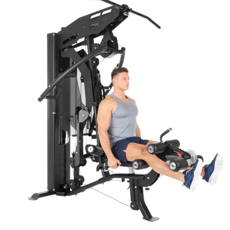 Multi-station de remise en forme dernière génération - Entraînement pro à domicile - Autark 5.0