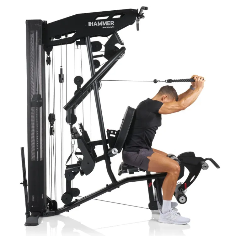 Multi-station de remise en forme dernière génération - Entraînement pro à domicile - Autark 5.0