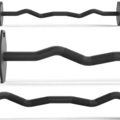 Octa SZ Bar modulaire de 12 à 42 kg de marque ATX extensible jusqu'à 70 kg