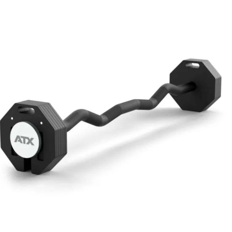 Octa SZ Bar modulaire de 12 à 42 kg de marque ATX extensible jusqu'à 70 kg