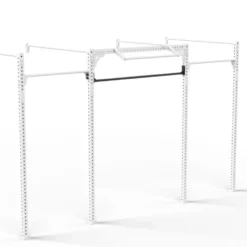 Option barre de suspension ATX de qualité professionnelle à fixer sur plateformes rigs de crossfit - 2 longueurs