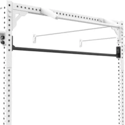 Option barre de suspension ATX de qualité professionnelle à fixer sur plateformes rigs de crossfit - 2 longueurs