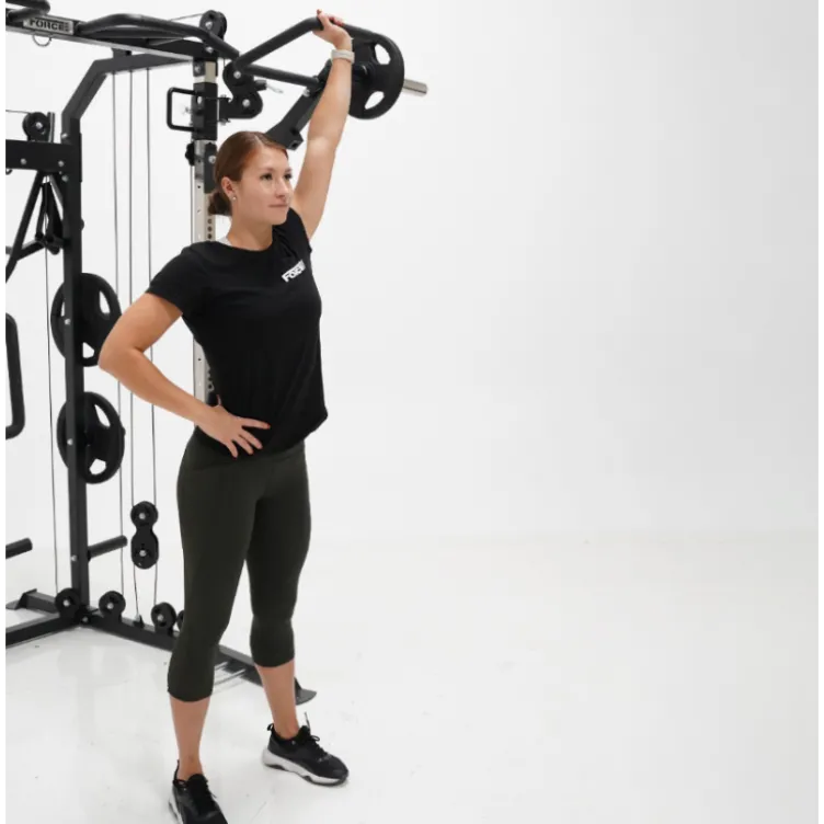 Option bras de levier pour Smith Machine de musculation Force USA G9 et G12