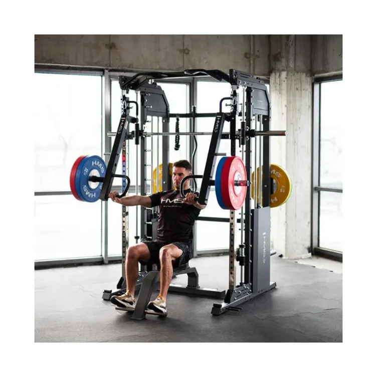 Option bras de leviers universels - Jammers Arms pour racks à squat 50 x 50 mm