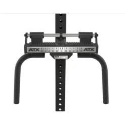 Option Dips ATX écartement réglable pour rack de musculation série 600 et 700 - Capacité de charge 200 kg