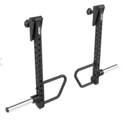 Option Jammer Arms ATX pour racks séries 500, 600 et 700 avec capacité de charge de 250 kg