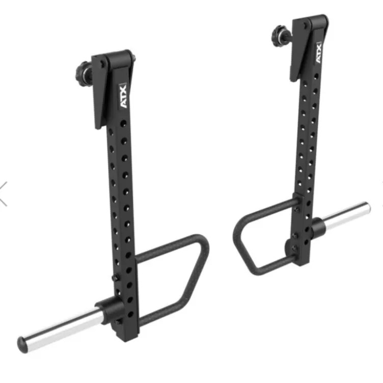 Option Jammer Arms ATX pour racks séries 500, 600 et 700 avec capacité de charge de 250 kg