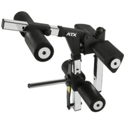 Option Leg Curl Extension ATX avec repose-jambes professionnel - Nouvelle version