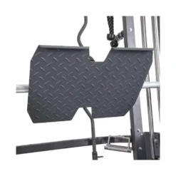 Option leg press pour smith machine semi-professionnelle