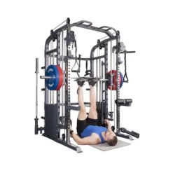 Option leg press pour smith machine semi-professionnelle